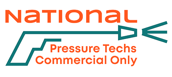 National Pressure Techs Commercial Only Logo